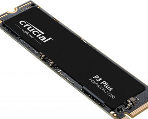 대원씨티에스, 합리적 가격대 PCIe 4.0 기반 ‘마이크론 크루셜 P3 Plus’ 발표